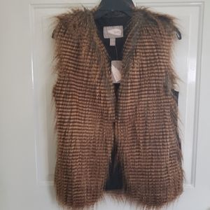 NWT Love 21 Fashion Womens Vest Size XS